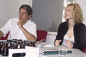 Nordbrand wei&szlig;, was Kunden w&uuml;nschen (Foto: nnz)