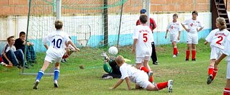 Nachwuchs zeigte sich (Foto: nnz)