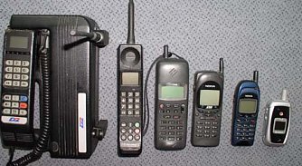 Vom DDR-Projektteam zu UMTS (Foto: nnz)