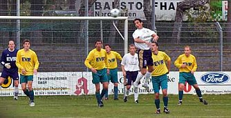 Lattentanz (Foto: nnz)