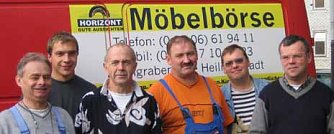 Mehr Platz f&uuml;r M&ouml;belb&ouml;rse  (Foto: nnz)