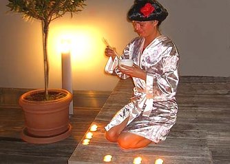 nnz-Foto des Tages: FKK und Sushi (Foto: nnz)