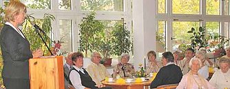 G&auml;nsebraten zum Abschlu&szlig; (Foto: nnz)