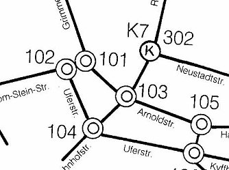 Unm&ouml;gliche Welle (Foto: nnz)