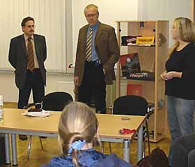 nnz-Forum: Scheinwelten (Foto: nnz)