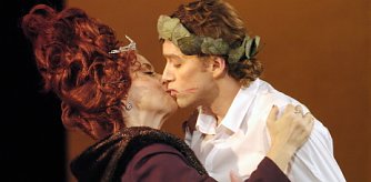 Sehr sch&ouml;ne Helena (Foto: nnz)