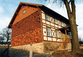 Ereignisreiches Jahr in der Dichterst&auml;tte  (Foto: nnz)