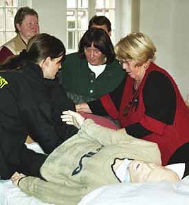 nnz-Forum: Erfolgreich erweitert (Foto: nnz)