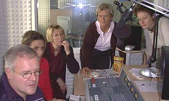 Pauker auf der Schulbank (Foto: nnz)