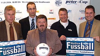 Zwei auf einen Streich (Foto: nnz)