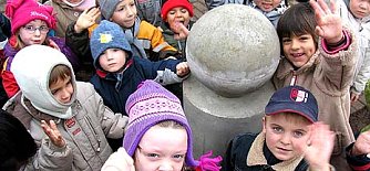 Ball, Walze und W&uuml;rfel (Foto: nnz)
