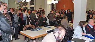 Schnell abarbeiten (Foto: nnz)