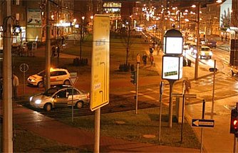 nnz-Foto des Tages: Auf der Schiene (Foto: nnz)