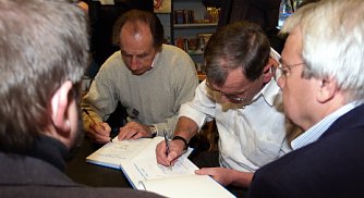 Rechtzeitig zum Fest (Foto: nnz)