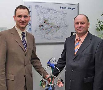 nnz-Interview: Nach der Wanderschaft (Foto: nnz)