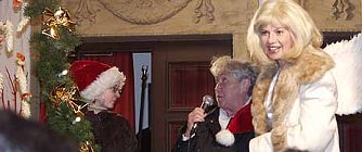 Gemeinsam mit �nem Engel (Foto: nnz)