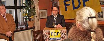 Er macht es (Foto: nnz)