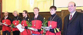 Sportchampions ausgezeichnet (Foto: nnz)