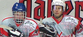 W&ouml;lfe gegen W&ouml;lfe (Foto: nnz)