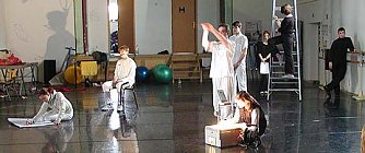 Getanzte Besch&auml;ftigung (Foto: nnz)