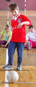 R&uuml;ckpassregel und Einmaleins (Foto: nnz)