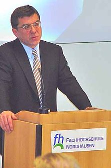 Verantwortung der Wissenschaft (Foto: nnz)