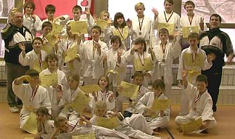 Erfolgreicher Nachwuchs (Foto: nnz)