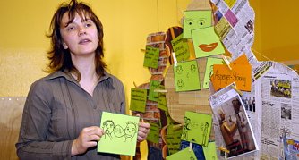 Am Anfang war der Schuh (Foto: nnz)