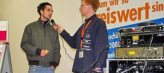 OKN live in S&uuml;dharz Galerie (Foto: nnz)