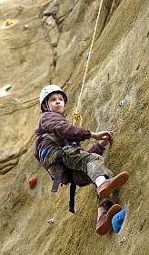 Jahrestag der Erstbesteigung (Foto: nnz)
