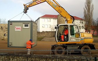 Vorbereitungen zum Osterfest  (Foto: nnz)