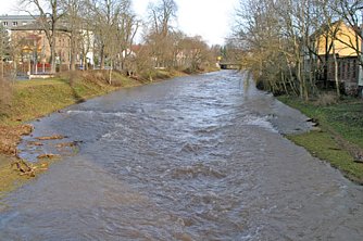 nnz-Foto des Tages: &Uuml;bergetreten (Foto: nnz)