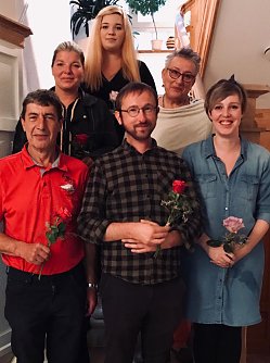 Nordh&auml;user Linke w&auml;hlte neuen Vorstand (Foto: Die Linke Stadtverband Nordhausen)