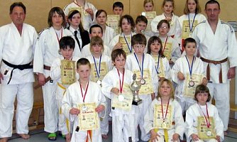 Tolle Erfolge f&uuml;r Judokas (Foto: nnz)
