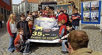 Kinder erziehen Erwachsene (Foto: nnz)