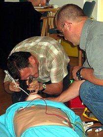 Ein Jahr Gesundheitsakademie  (Foto: nnz)