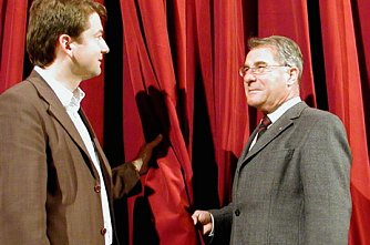 Theater bekommt neuen Vorhang (Foto: nnz)