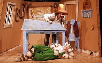 Theater ruft zum Malwettbewerb (Foto: nnz)