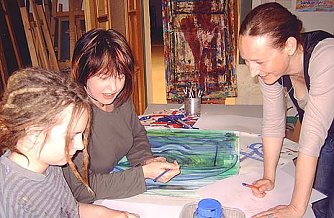 Antwort gibt�s im Workshop (Foto: nnz)