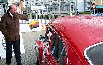 Schon wieder erwischt (Foto: nnz)