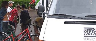 Gefeiert und gelernt (Foto: nnz)