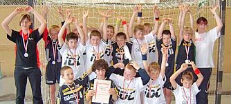 Silber f&uuml;r die J&uuml;ngsten (Foto: nnz)