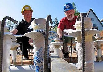 Jede Menge Filter (Foto: nnz)