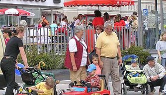 Banker laden ein (Foto: nnz)