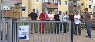 Umfeld aufgepeppt (Foto: nnz)