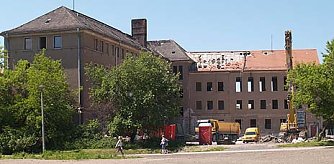 nnz-Foto-Dokumentation: Der Abriss (1) (Foto: nnz)