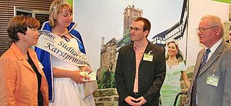 Region pr&auml;sentiert (Foto: nnz)