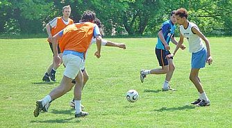 Sport frei bei Studenten (Foto: nnz)