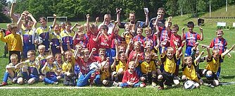 Tolles Fu&szlig;ballwochenende in Ilfeld (Foto: nnz)
