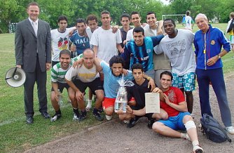 Campusmeister 2006 (Foto: nnz)